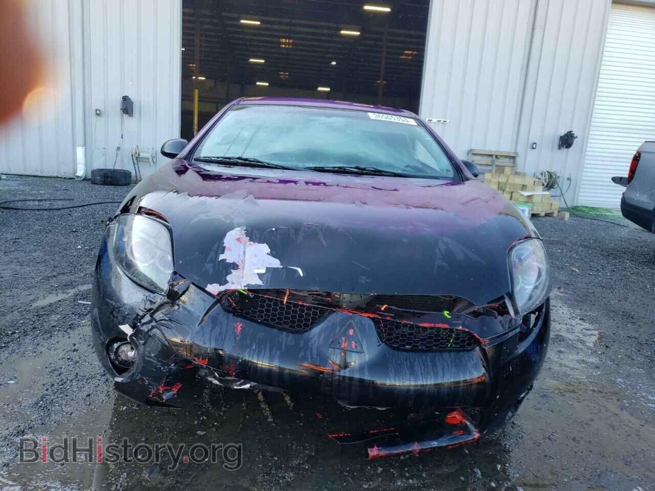 2006 MITSUBISHI ECLIPSE - VIN: 4A3AK34T26E005052 - Photo 5
