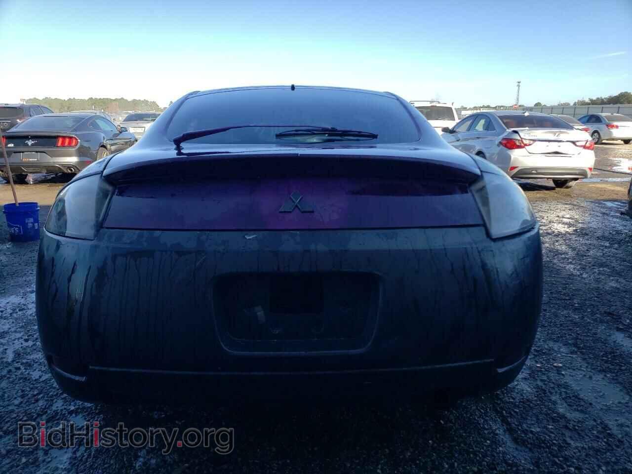 2006 MITSUBISHI ECLIPSE - VIN: 4A3AK34T26E005052 - Photo 6