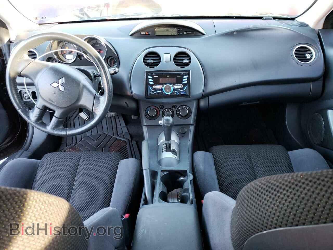2006 MITSUBISHI ECLIPSE - VIN: 4A3AK34T26E005052 - Photo 8