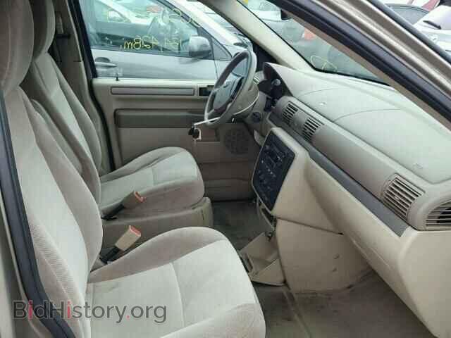 2006 FORD FREESTAR - VIN: 2FMZA51636BA24414 - Фото 5