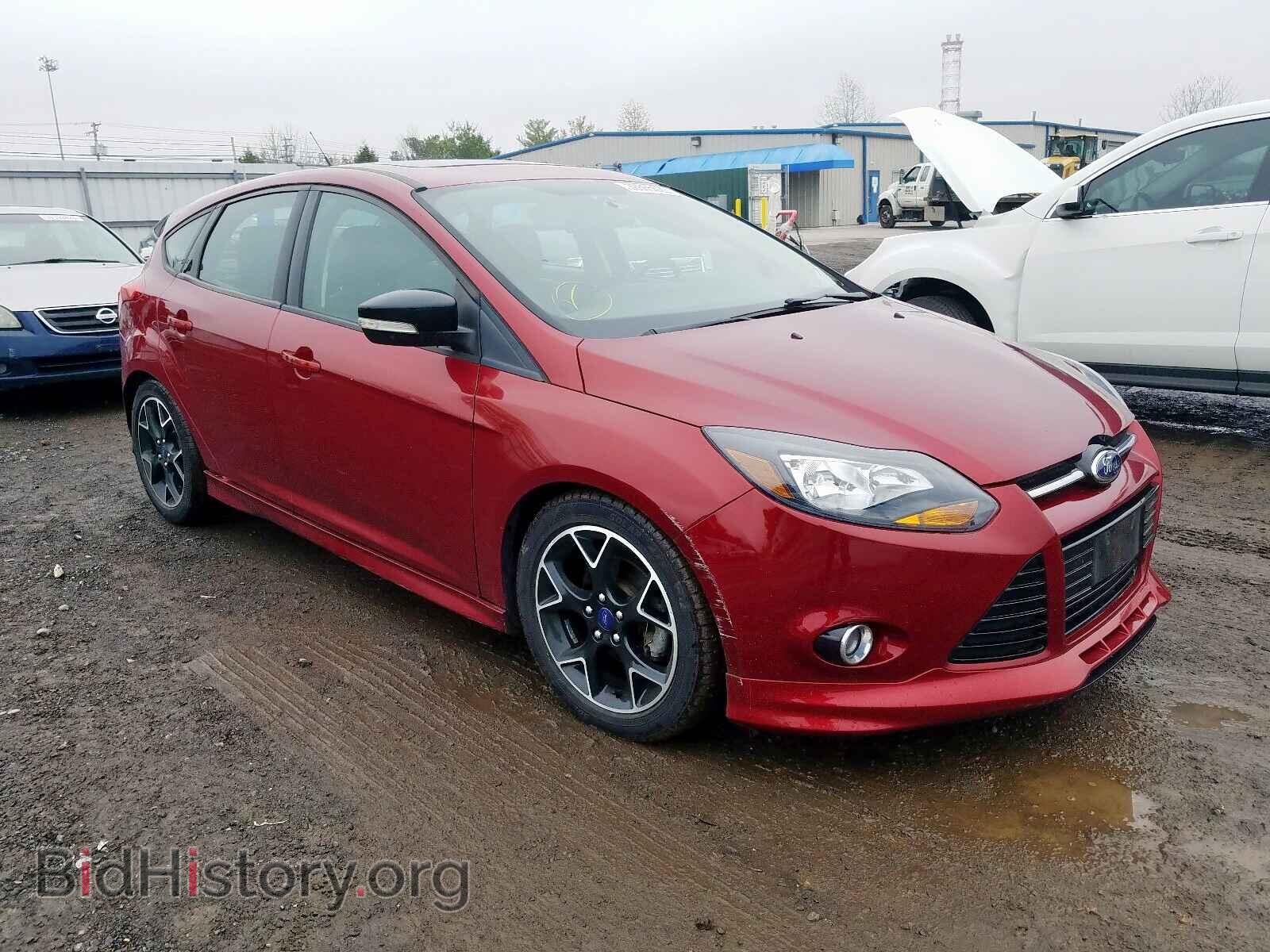 Photo 1FADP3K28EL141164 - FORD FOCUS 2014