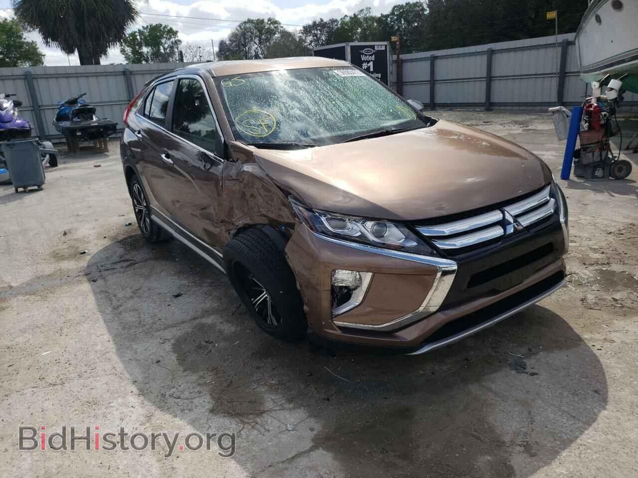 Photo JA4AT5AA9JZ041847 - MITSUBISHI ECLIPSE 2018