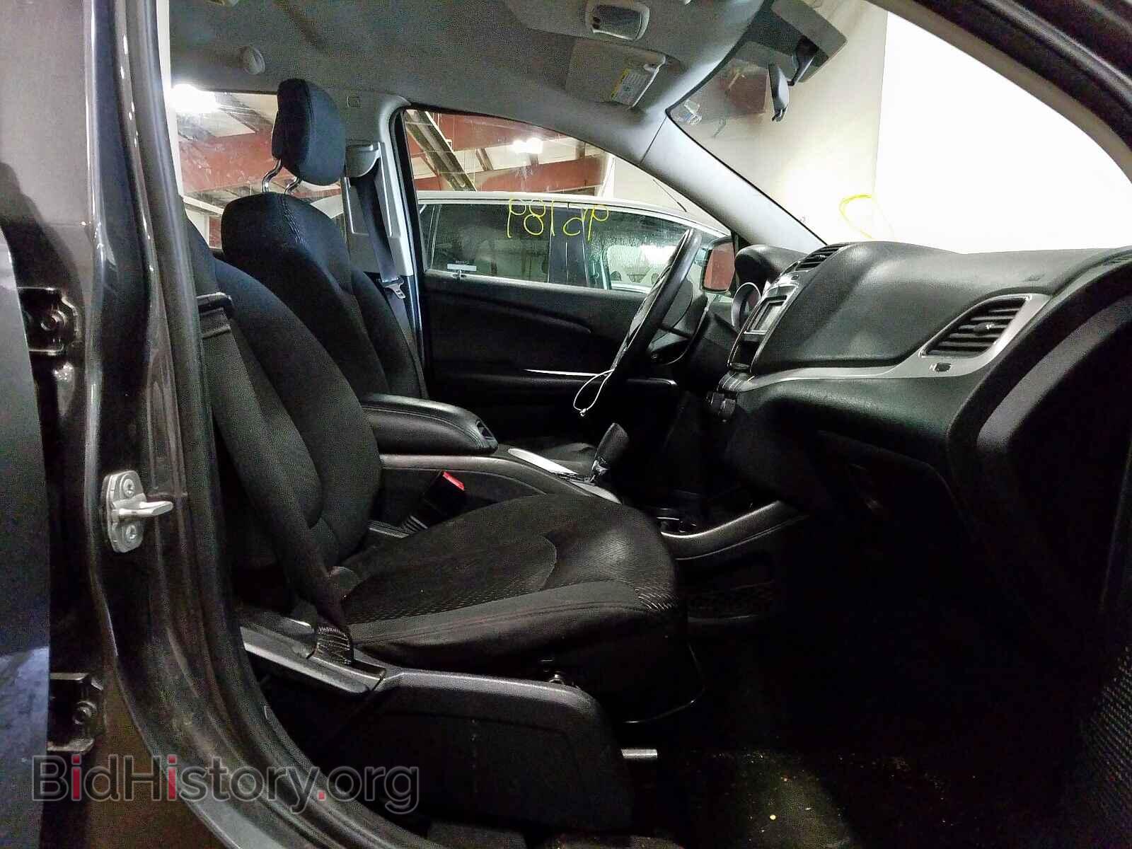 2014 DODGE JOURNEY - VIN: 3C4PDCAB2ET202448 - Фото 5