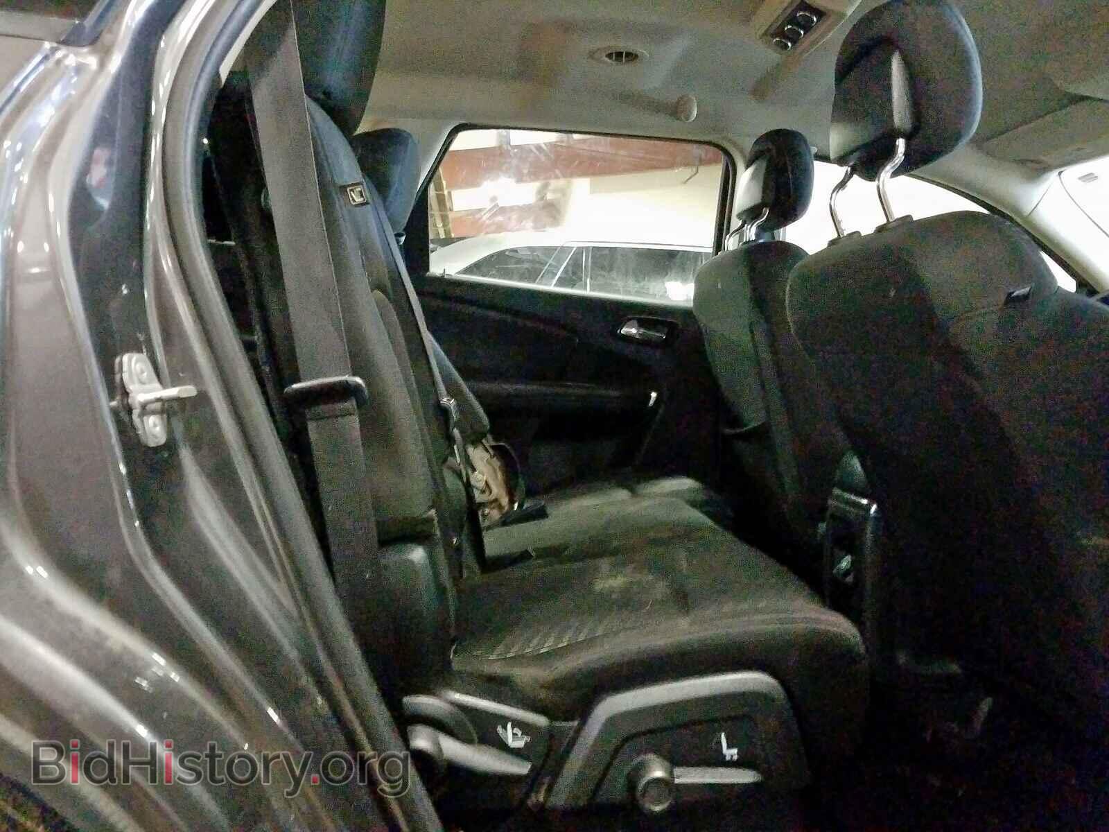 2014 DODGE JOURNEY - VIN: 3C4PDCAB2ET202448 - Фото 6