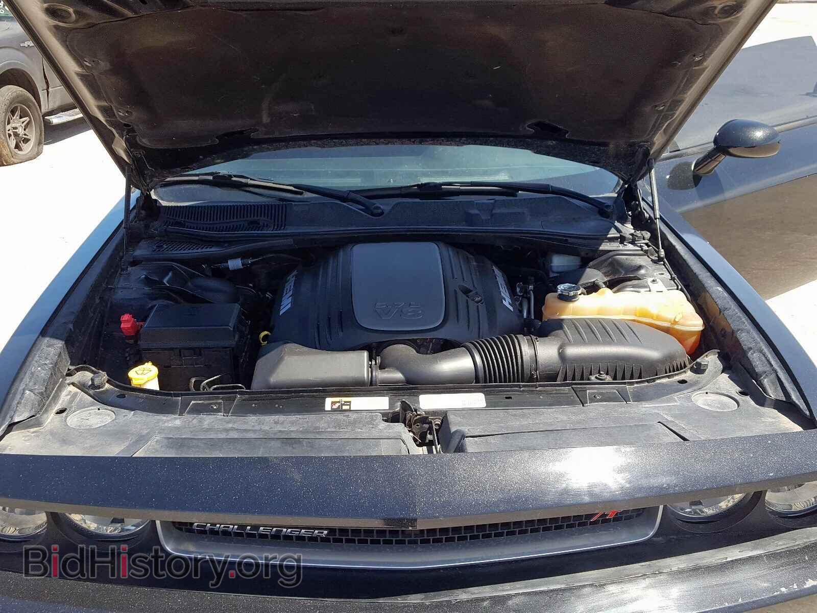 2014 DODGE CHALLENGER - VIN: 2C3CDYBT6EH180129 - Фото 7