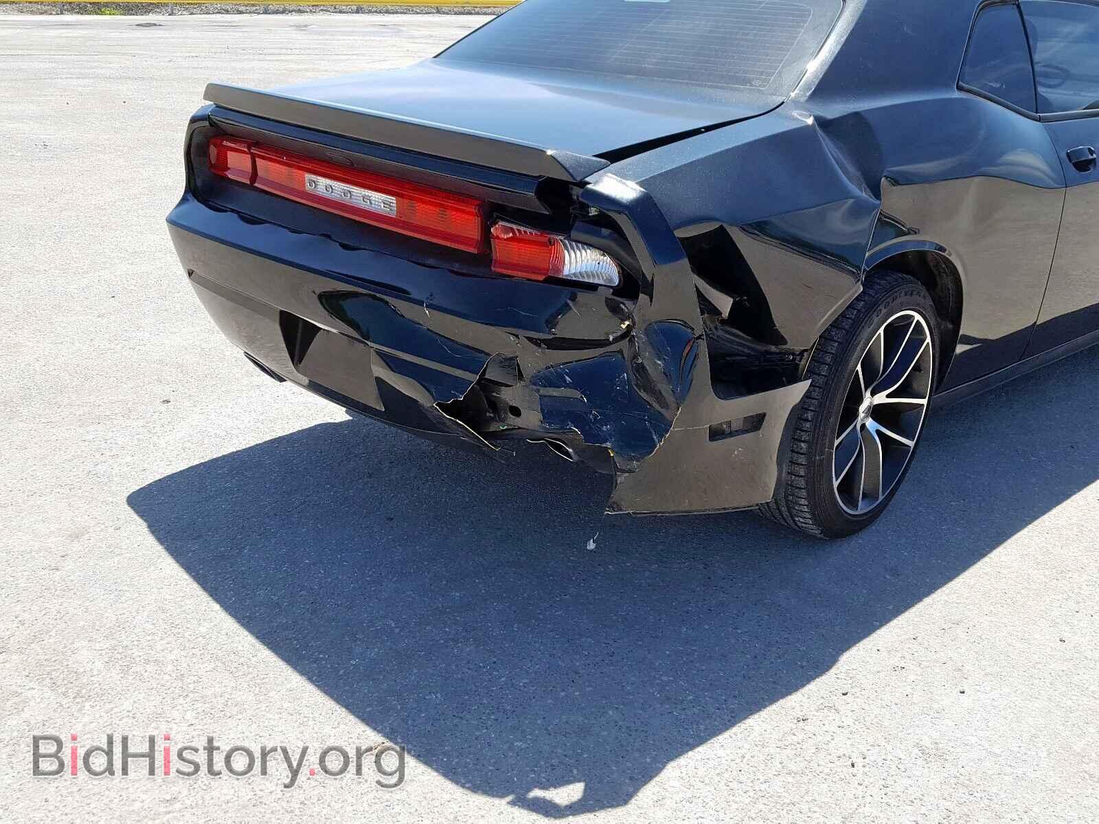 2014 DODGE CHALLENGER - VIN: 2C3CDYBT6EH180129 - Фото 9