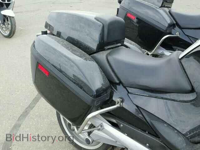 2013 BMW MOTORCYCLE - VIN: WB1044006DZW22936 - Фото 6