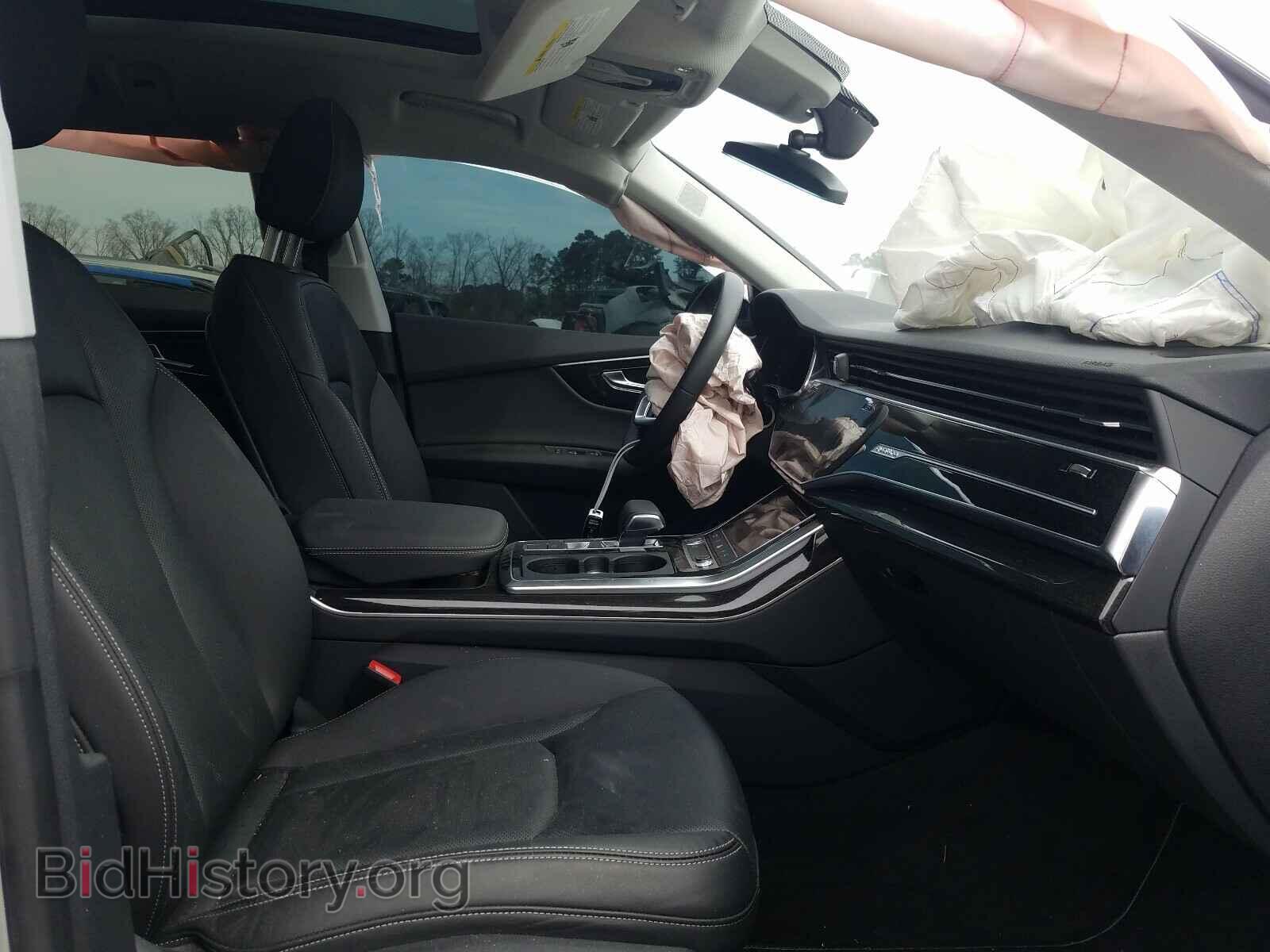 2019 AUDI Q8 - VIN: WA1BVAF12KD044149 - Фото 5