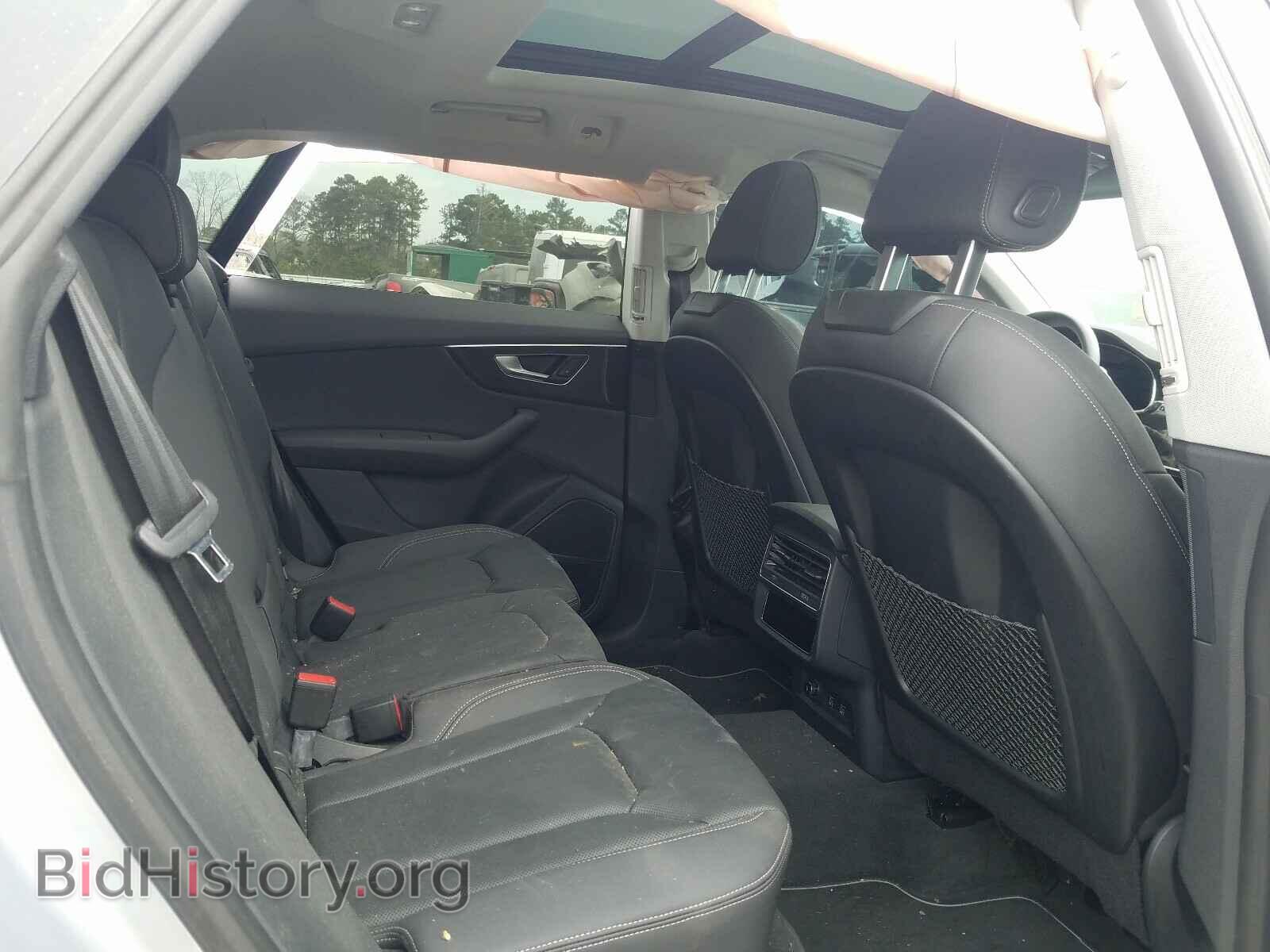 2019 AUDI Q8 - VIN: WA1BVAF12KD044149 - Фото 6