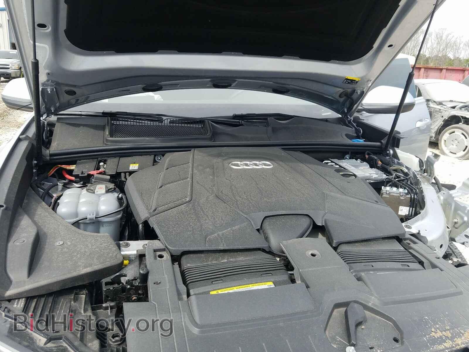 2019 AUDI Q8 - VIN: WA1BVAF12KD044149 - Фото 7