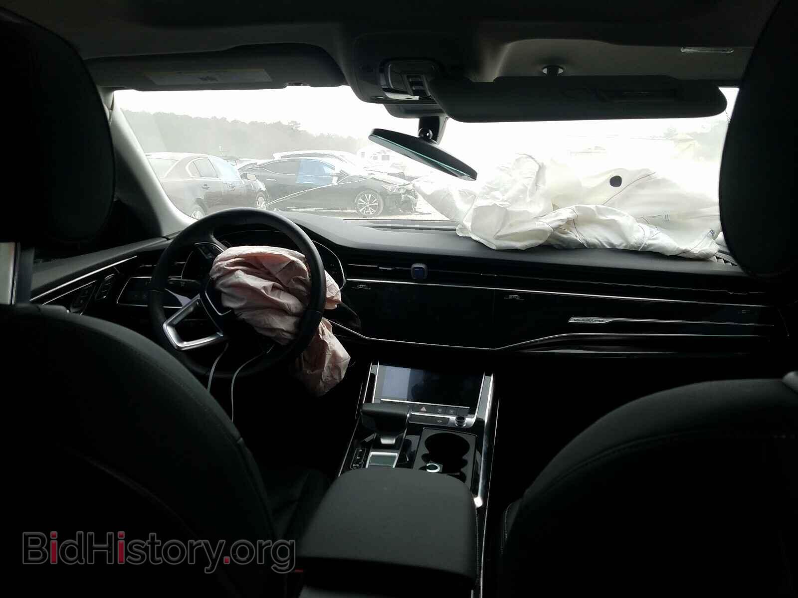2019 AUDI Q8 - VIN: WA1BVAF12KD044149 - Фото 9