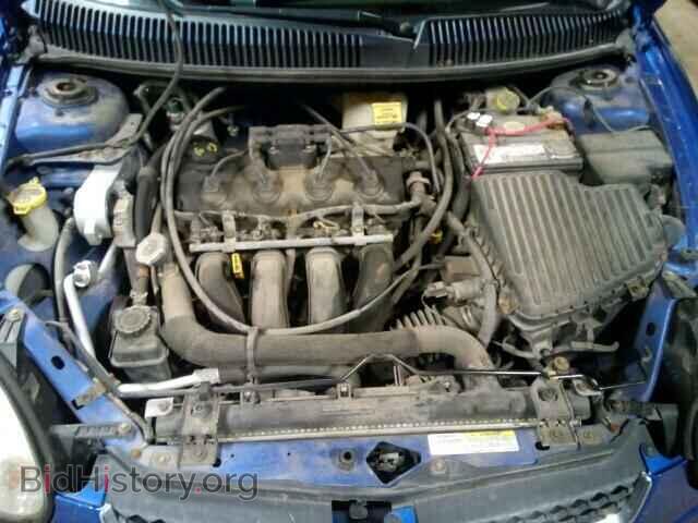2005 DODGE NEON - VIN: 1B3ES56C45D137099 - Фото 7