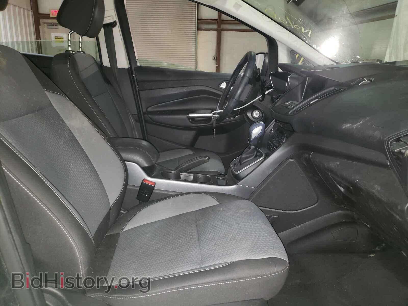 2017 FORD CMAX - VIN: 1FADP5EU8HL107707 - Фото 5