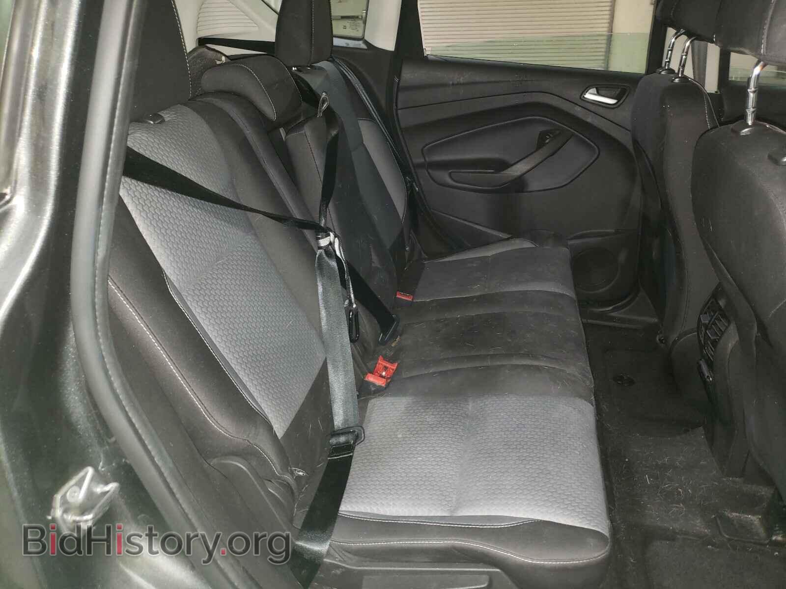 2017 FORD CMAX - VIN: 1FADP5EU8HL107707 - Фото 6