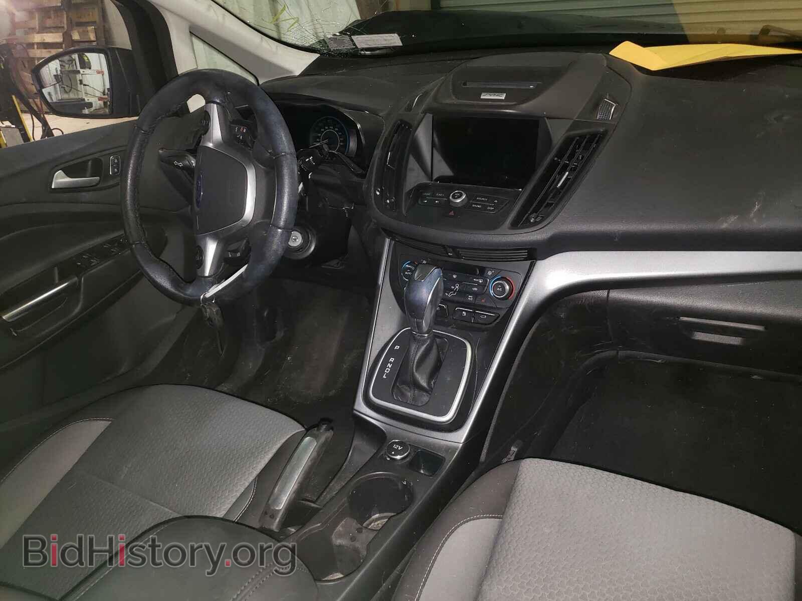 2017 FORD CMAX - VIN: 1FADP5EU8HL107707 - Фото 9
