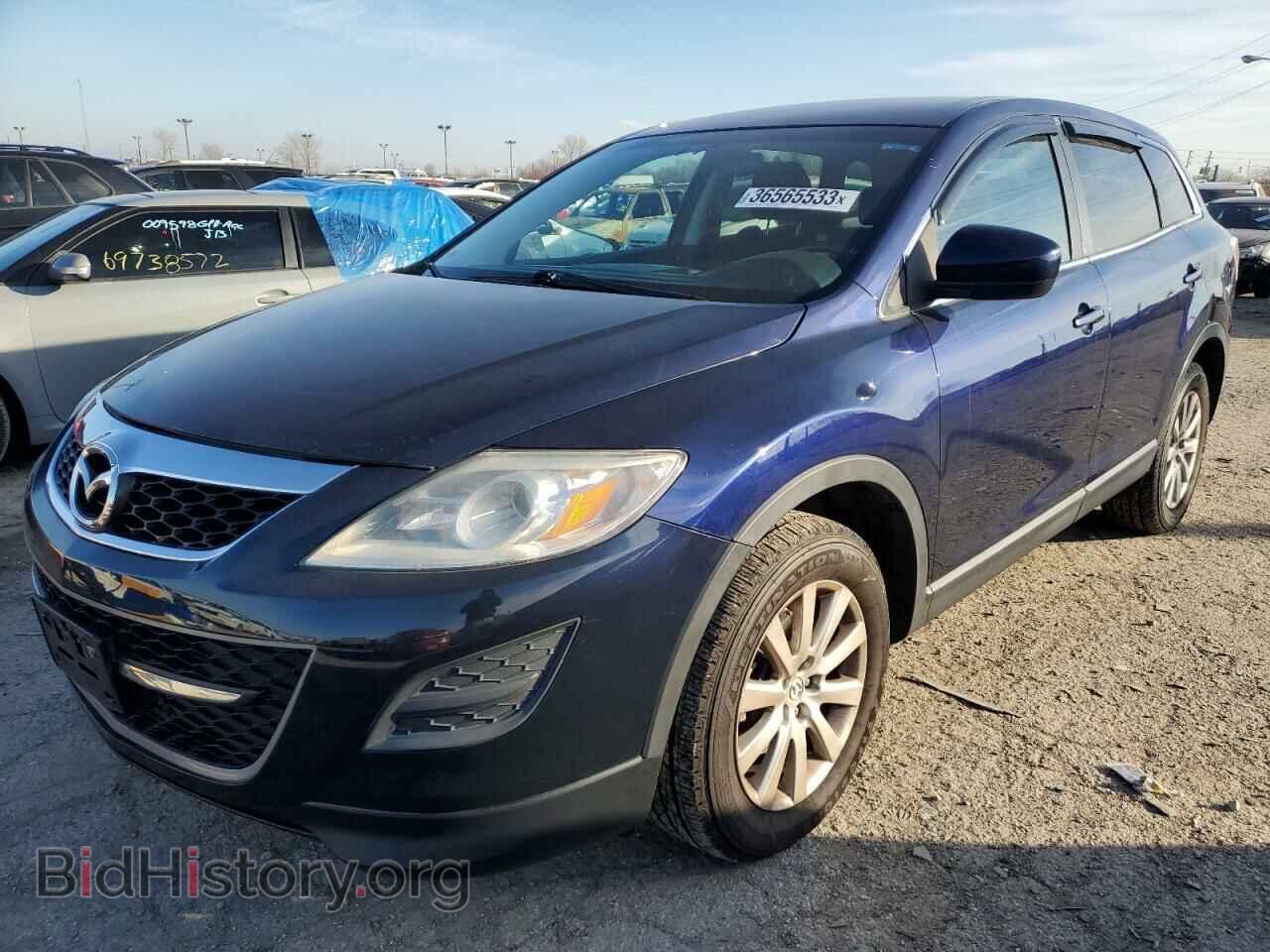 Фотография JM3TB3MV7A0217021 - MAZDA CX-9 2010