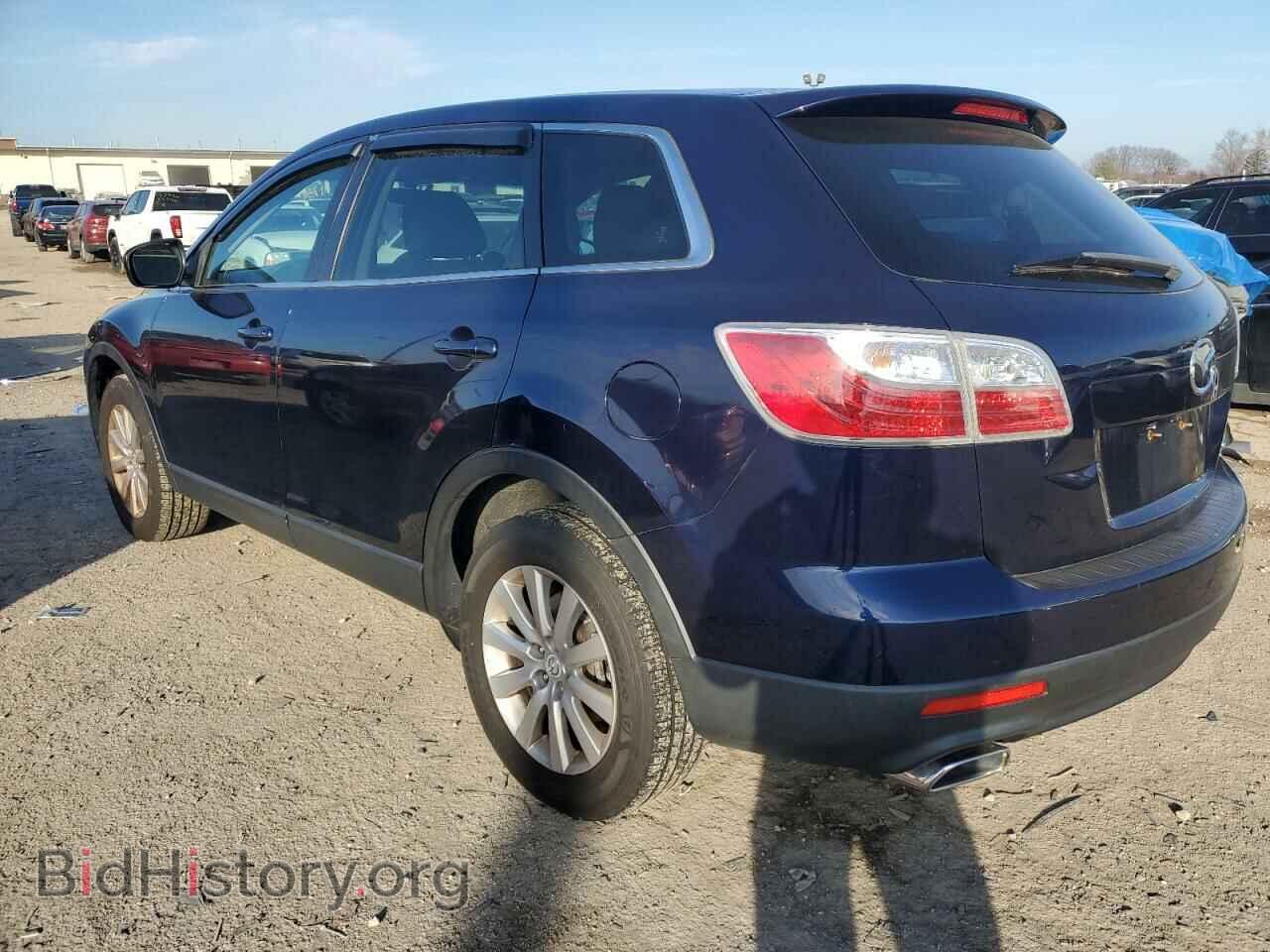 2010 MAZDA CX-9 - VIN: JM3TB3MV7A0217021 - Фото 2