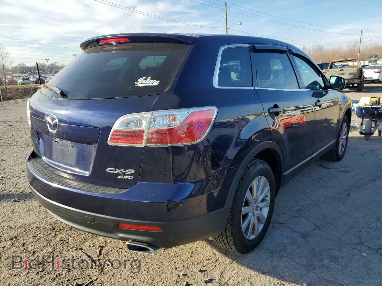 2010 MAZDA CX-9 - VIN: JM3TB3MV7A0217021 - Фото 3