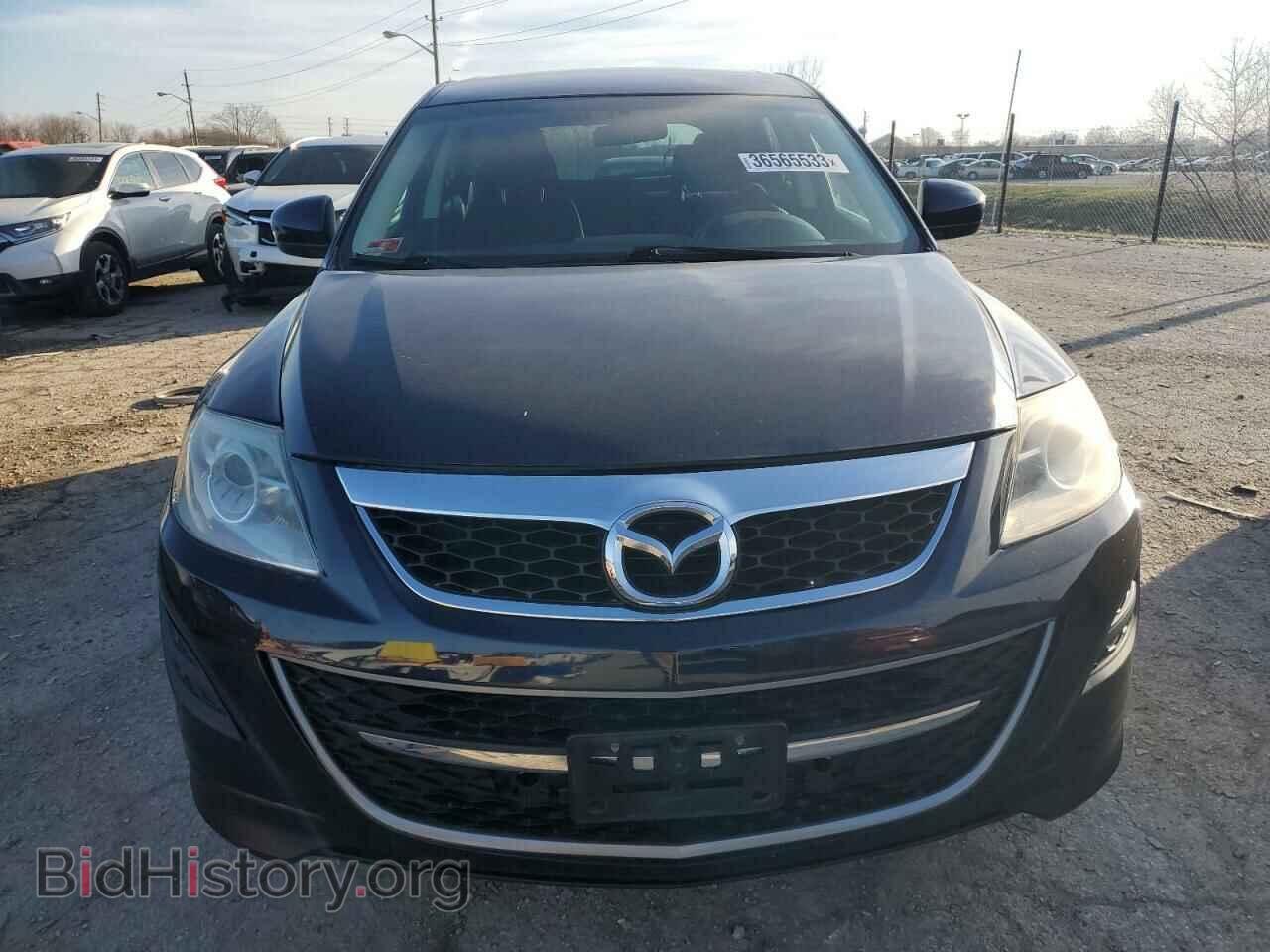 2010 MAZDA CX-9 - VIN: JM3TB3MV7A0217021 - Фото 5