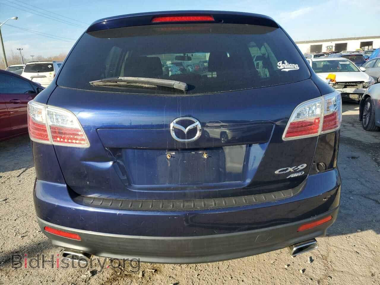 2010 MAZDA CX-9 - VIN: JM3TB3MV7A0217021 - Фото 6