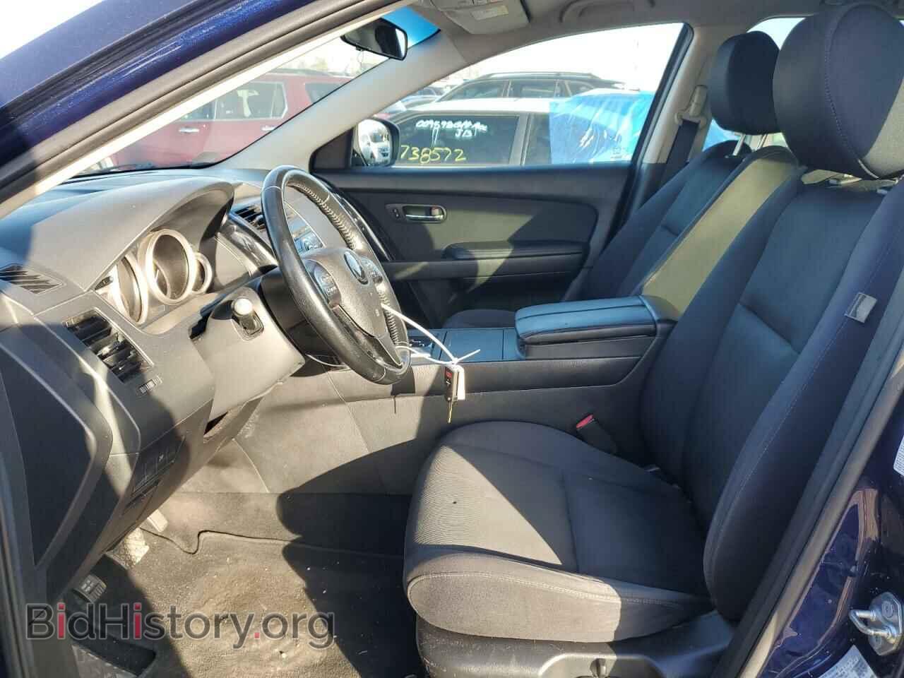 2010 MAZDA CX-9 - VIN: JM3TB3MV7A0217021 - Фото 7