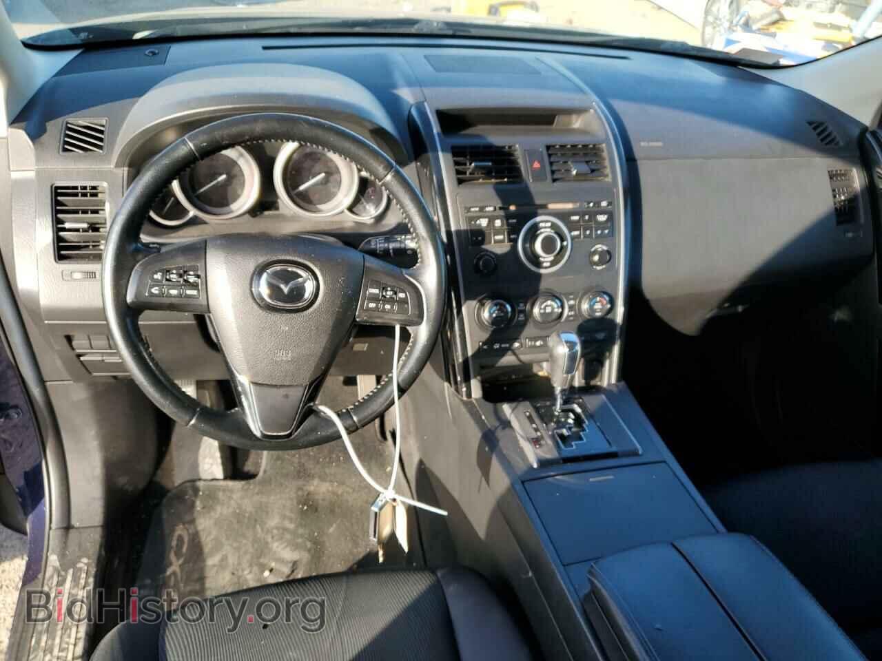 2010 MAZDA CX-9 - VIN: JM3TB3MV7A0217021 - Фото 8