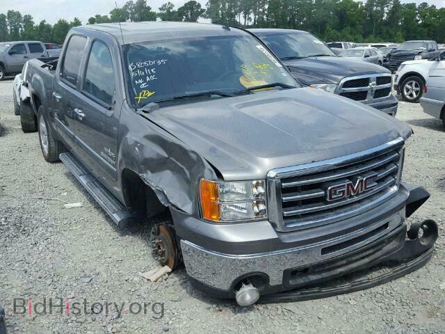 Фотография 3GTP1VE04DG111301 - GMC SIERRA C15 2013