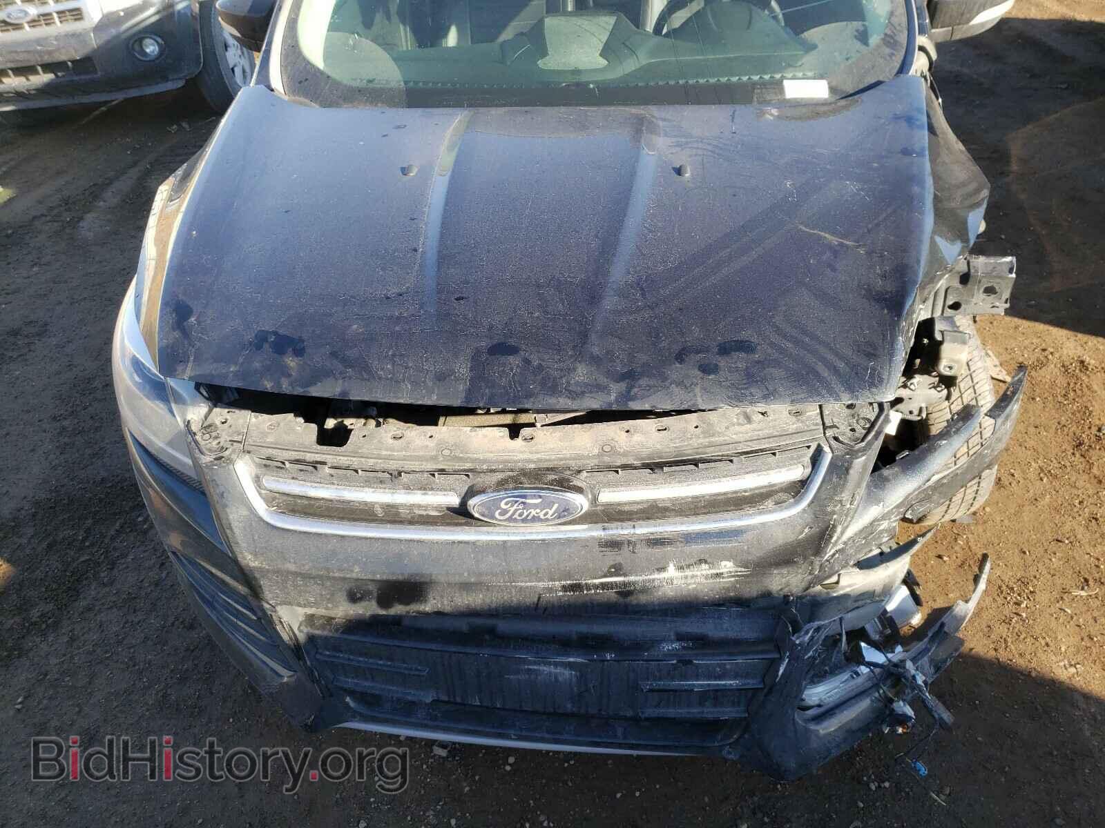 2014 FORD ESCAPE - VIN: 1FMCU0J92EUD79125 - Фото 7