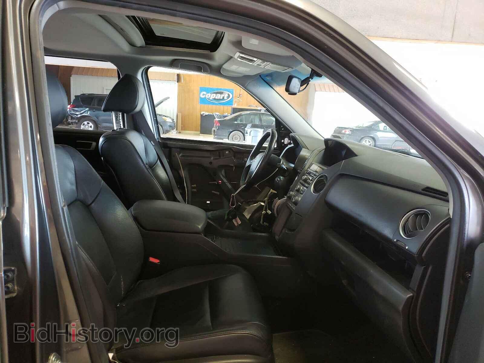 2012 HONDA PILOT - VIN: 5FNYF4H54CB006981 - Фото 5