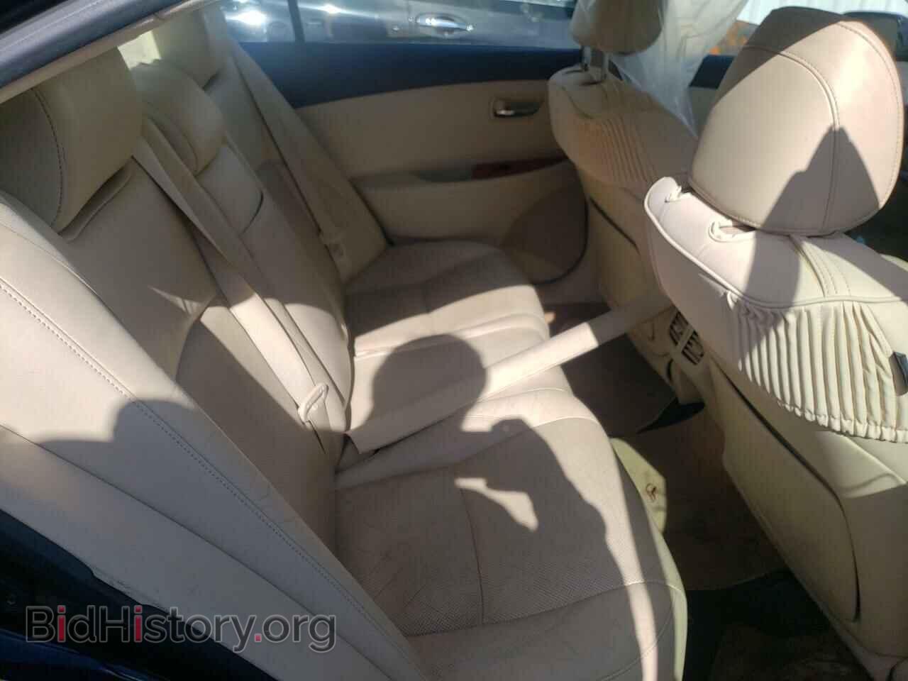 2011 LEXUS ES350 - VIN: JTHBK1EG4B2425919 - Фото 6