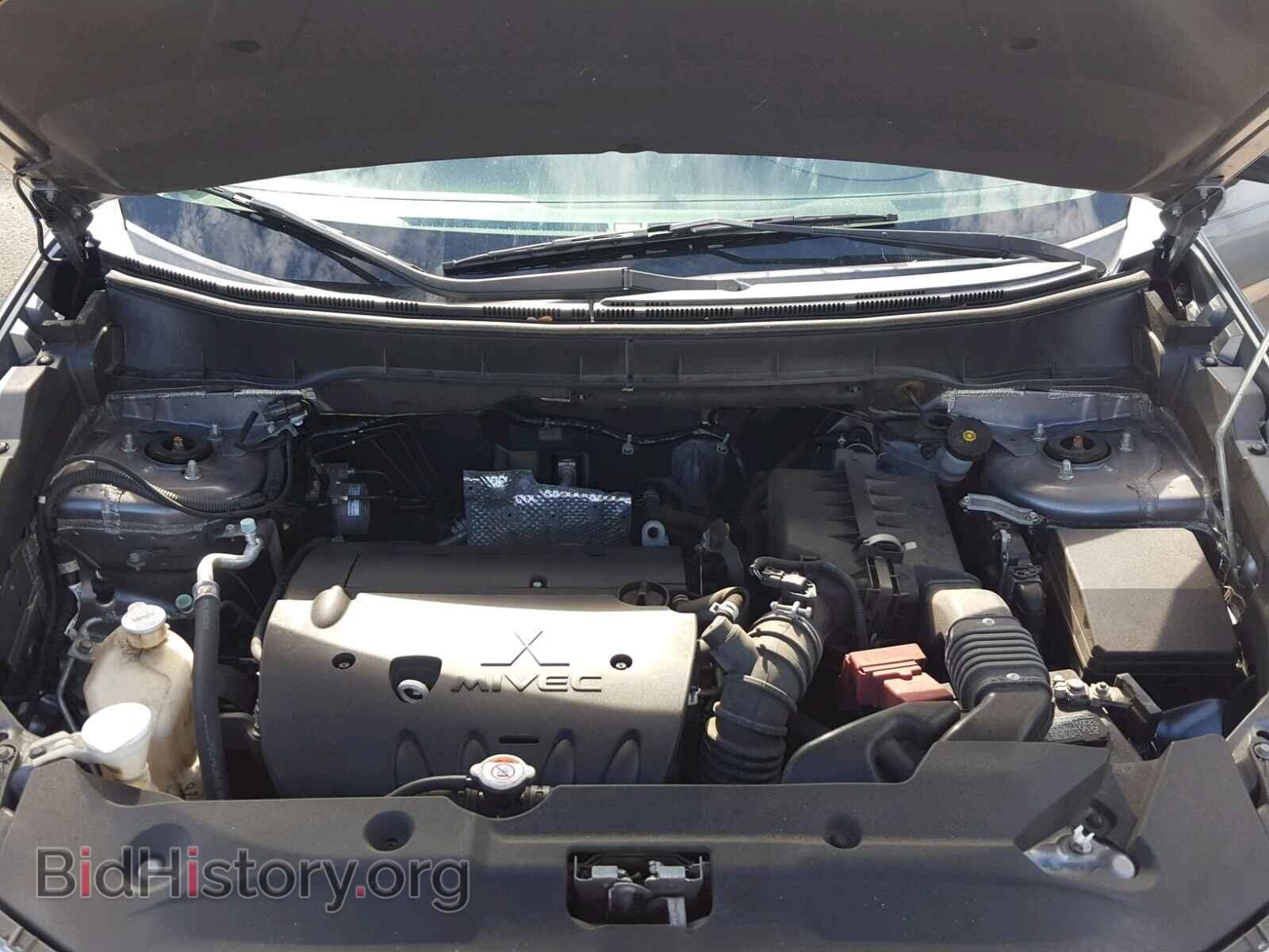 2014 MITSUBISHI OUTLANDER - VIN: 4A4AP3AU4EE012982 - Фото 7