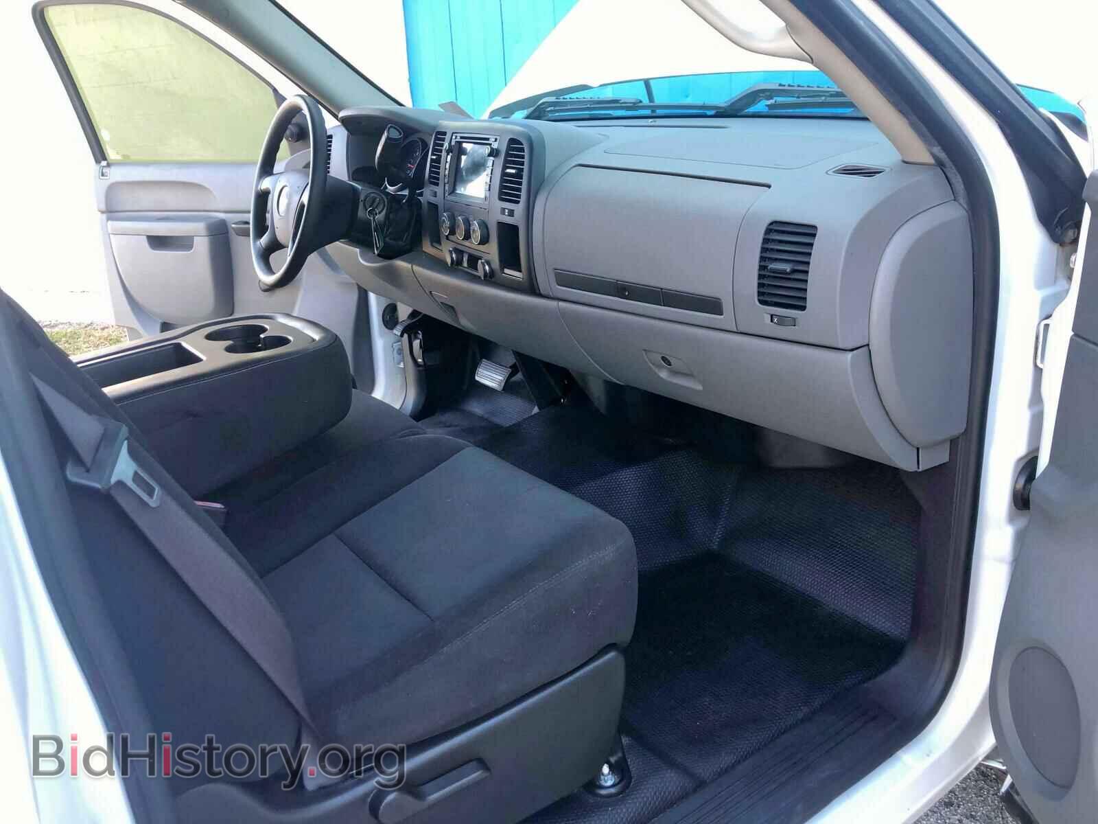 2011 CHEVROLET SILVERADO - VIN: 1GCNCPEA8BZ367105 - Фото 5
