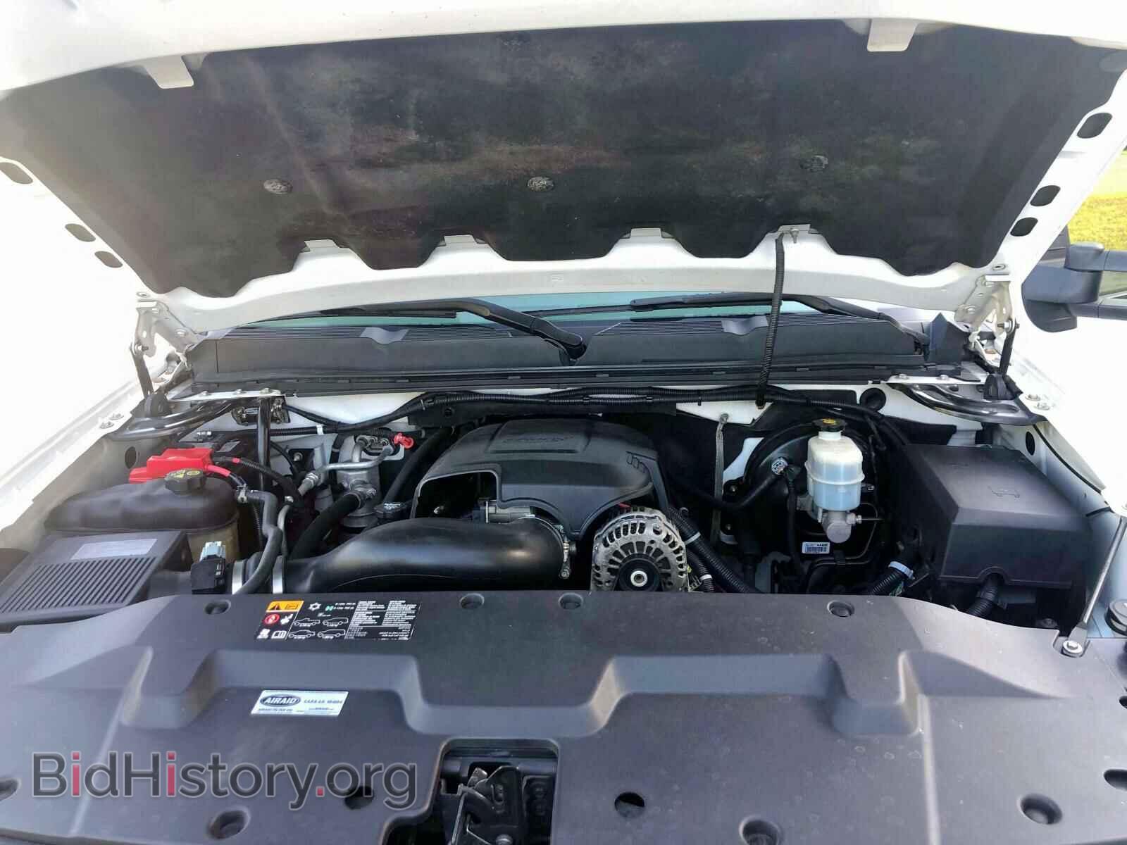 2011 CHEVROLET SILVERADO - VIN: 1GCNCPEA8BZ367105 - Фото 7