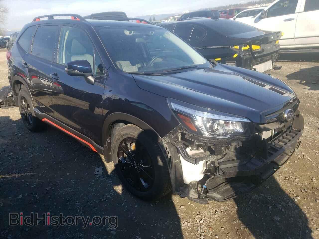 Фотография JF2SKAPCXKH535674 - SUBARU FORESTER 2019