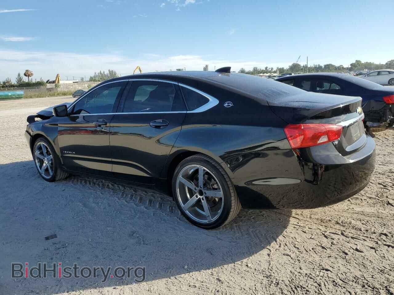 2017 CHEVROLET IMPALA - VIN: 2G1105S30H9160902 - Фото 2