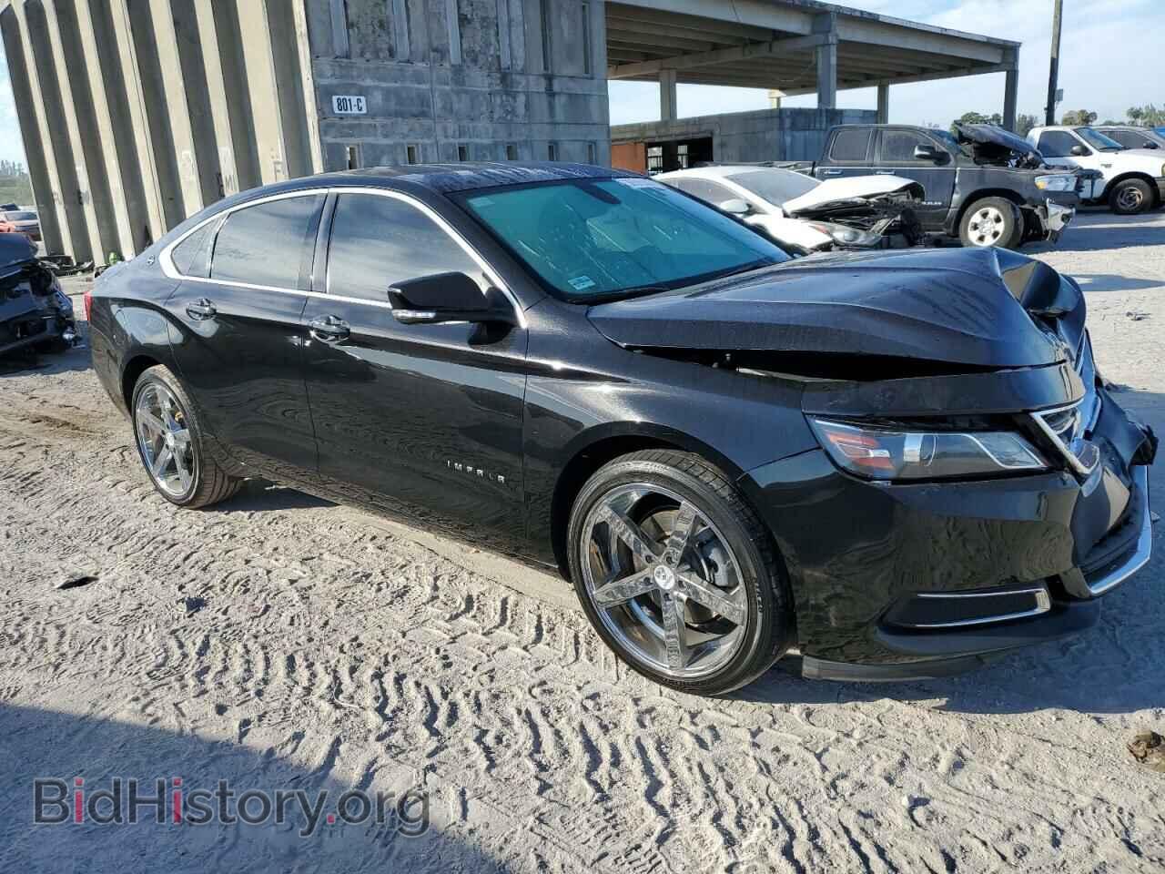 2017 CHEVROLET IMPALA - VIN: 2G1105S30H9160902 - Фото 4