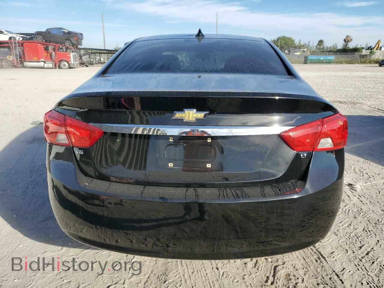 2017 CHEVROLET IMPALA - VIN: 2G1105S30H9160902 - Фото 6