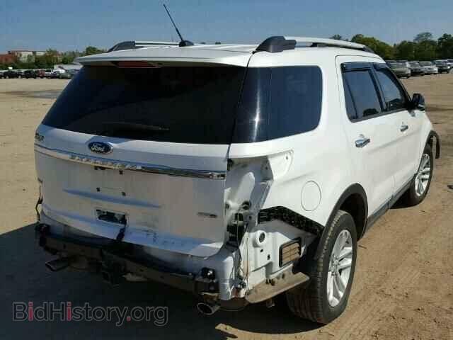 2013 FORD EXPLORER - VIN: 1FM5K8D8XDGC79075 - Photo 4