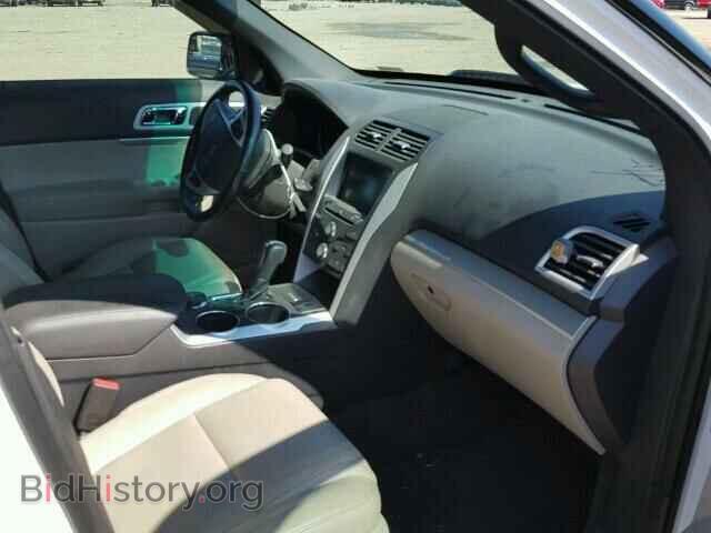 2013 FORD EXPLORER - VIN: 1FM5K8D8XDGC79075 - Photo 5