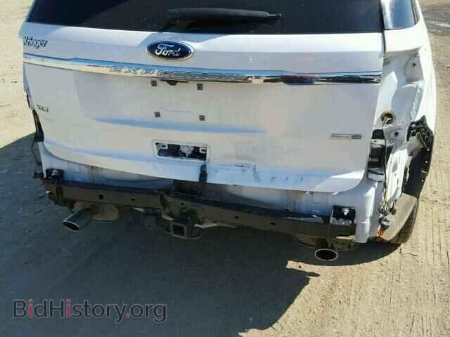 2013 FORD EXPLORER - VIN: 1FM5K8D8XDGC79075 - Photo 10