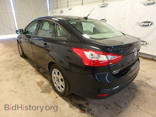 2012 FORD FOCUS - VIN: 1FAHP3F25CL407717 - Фото 3