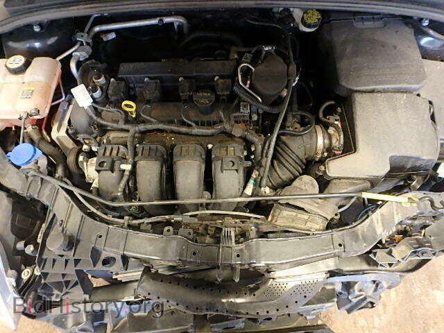 2012 FORD FOCUS - VIN: 1FAHP3F25CL407717 - Фото 7