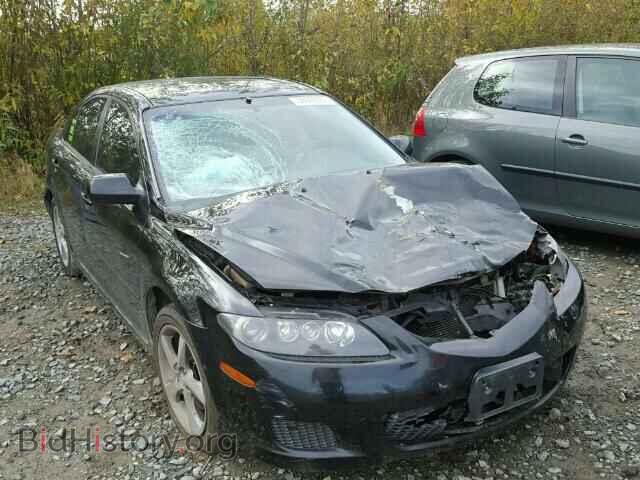 Фотография 1YVHP84D585M06391 - MAZDA 6 2008