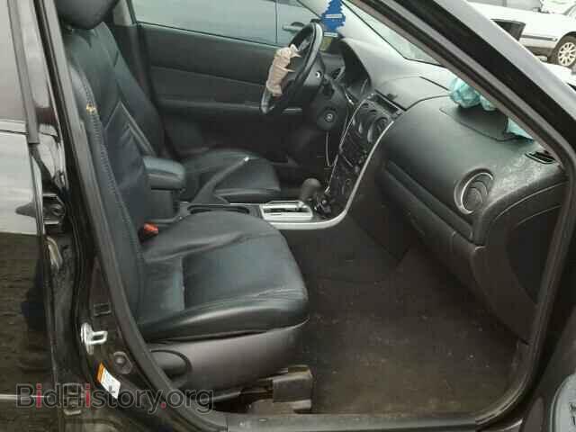 2008 MAZDA 6 - VIN: 1YVHP84D585M06391 - Фото 5