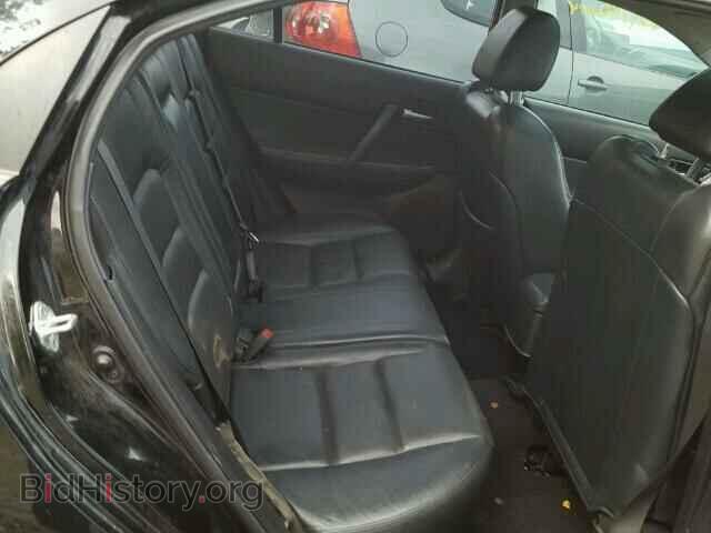 2008 MAZDA 6 - VIN: 1YVHP84D585M06391 - Фото 6