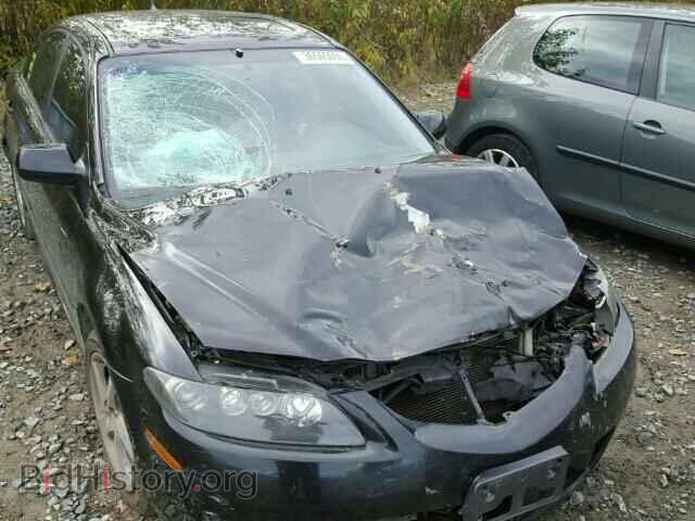 2008 MAZDA 6 - VIN: 1YVHP84D585M06391 - Фото 9