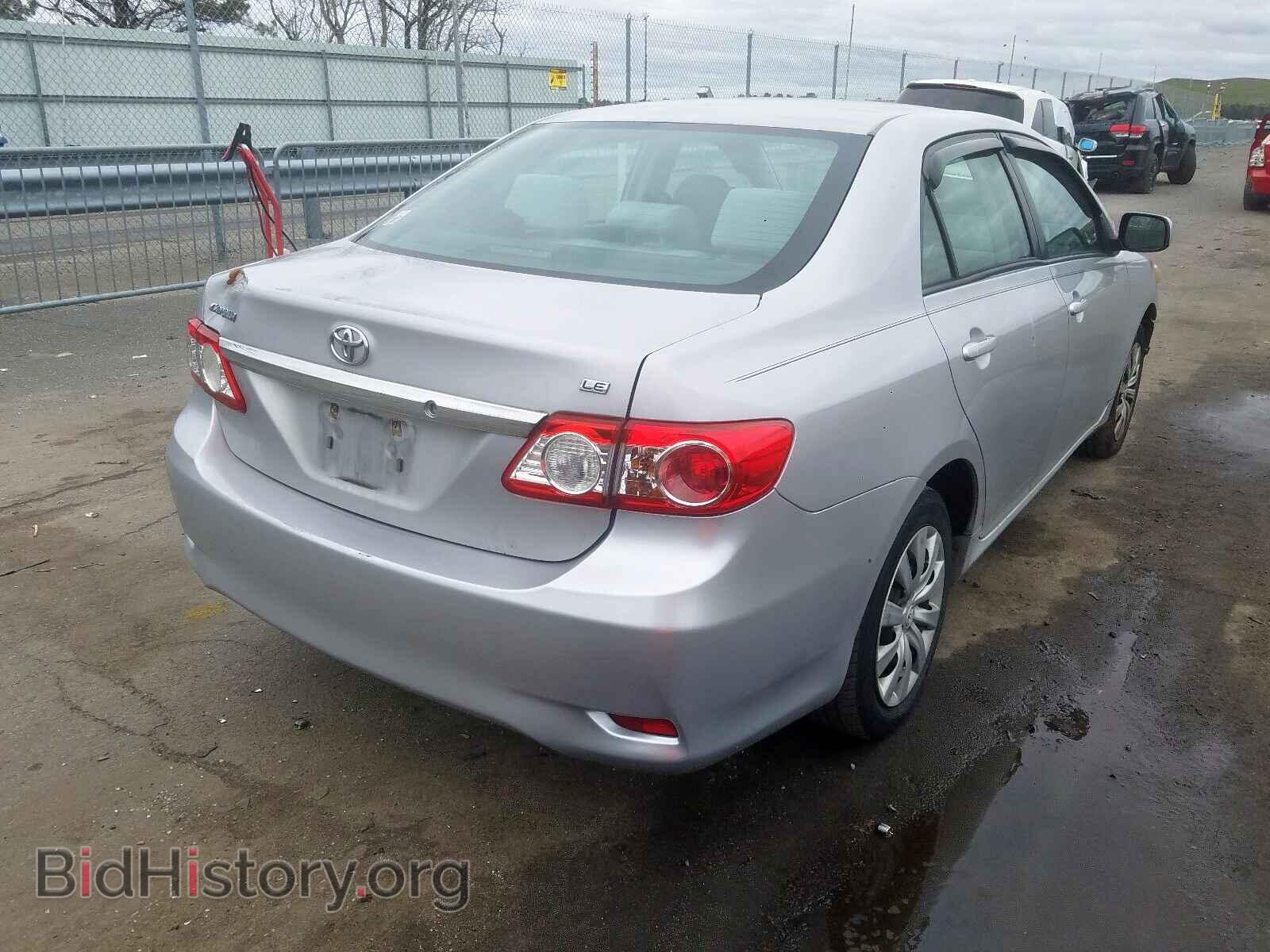 2012 TOYOTA COROLLA - VIN: 2T1BU4EE1CC771411 - Фото 4