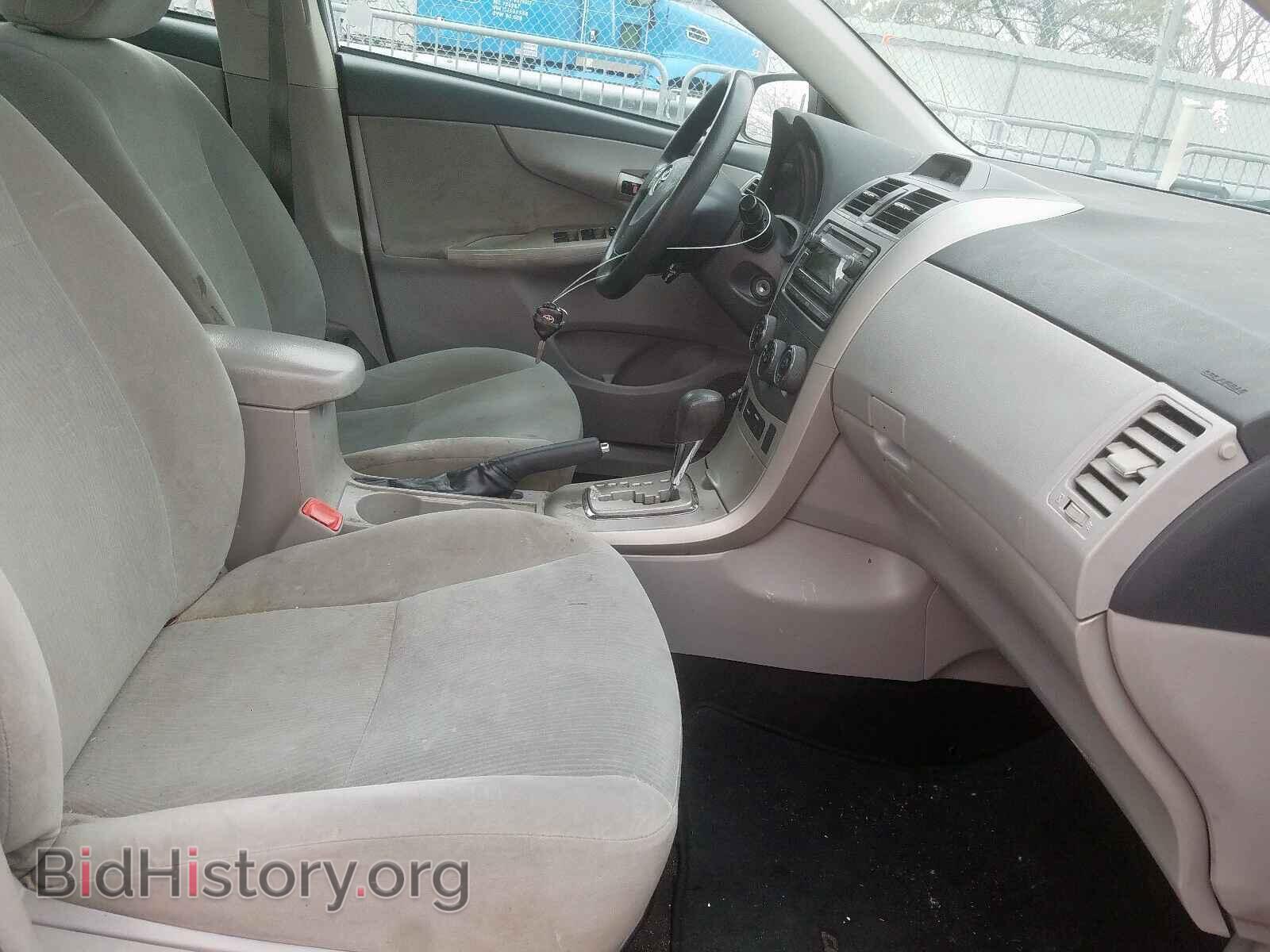 2012 TOYOTA COROLLA - VIN: 2T1BU4EE1CC771411 - Фото 5
