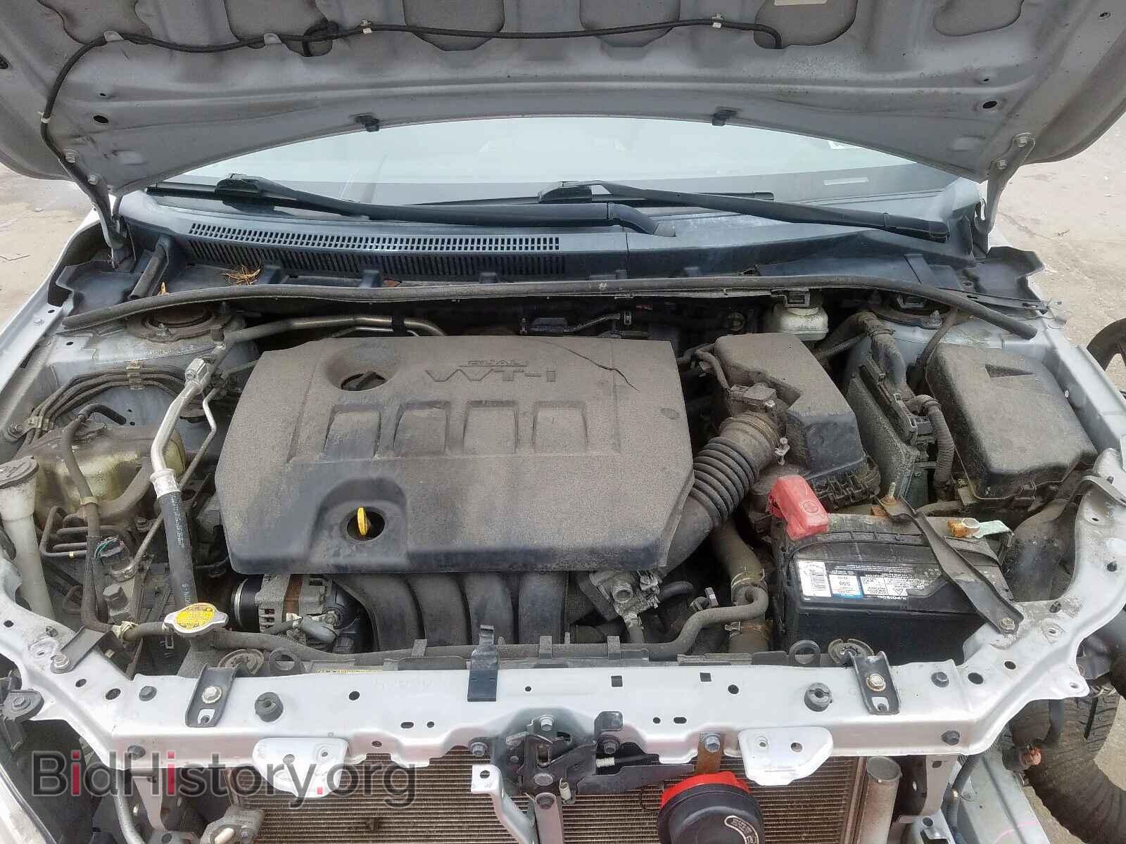 2012 TOYOTA COROLLA - VIN: 2T1BU4EE1CC771411 - Фото 7