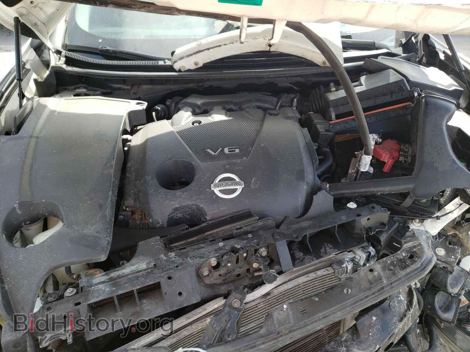 2011 NISSAN MAXIMA - VIN: 1N4AA5AP1BC869160 - Фото 7